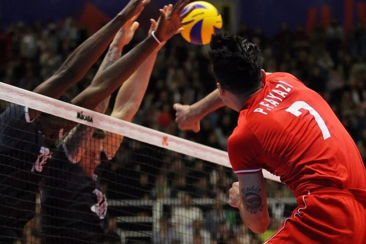 ایران 3- 0 کانادا؛ پیروزی جلوی چشم هوادارن ایرانی