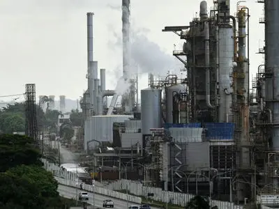 صادرات نفت ونزوئلا متوقف شد