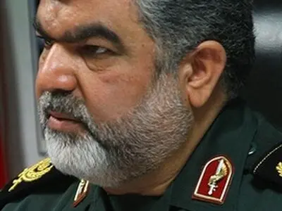 نشست خبری جانشین فرماندهی حفاظت سپاه