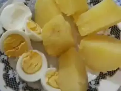 اگه هر روز به مدت یک سال تخم مرغ آب پز بخوریم چه اتفاقی برامون میوفته + فیلم