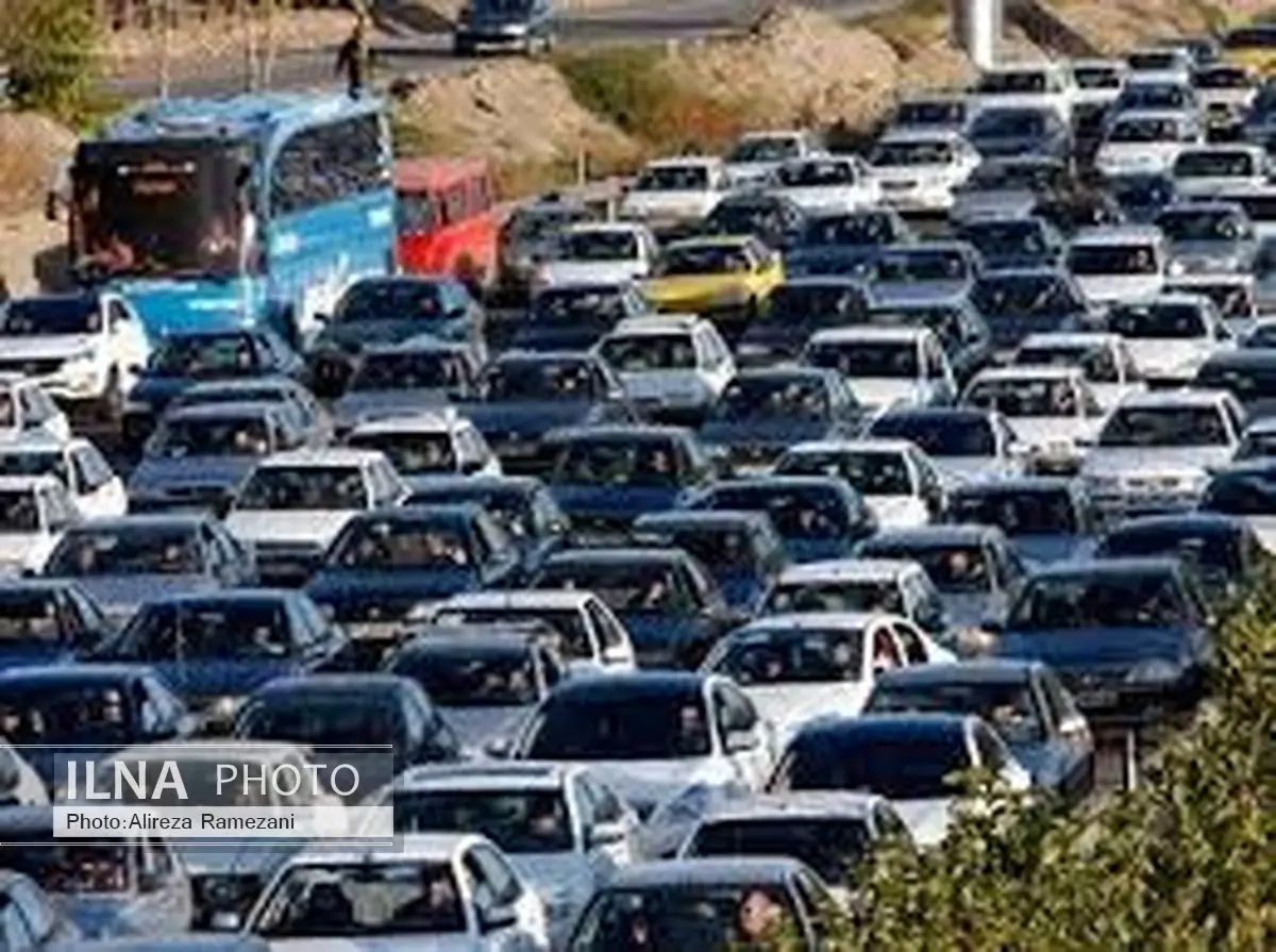 محدودیتهای ترافیکی آخر هفته در محورهای مازندران 