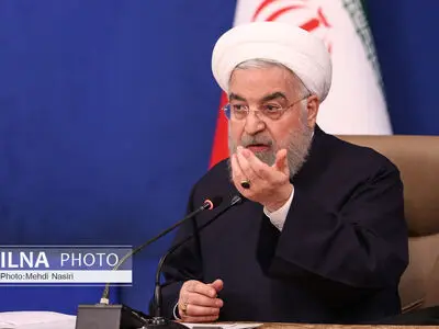 اگر در بخش صنعت تولید می‌خواهیم باید سرمایه گذاری شود/ امیدواریم با همراهی و یکدست شدن قوا مشکلات داخلی حل شود