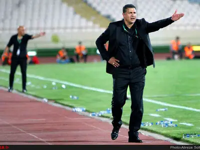 باشگاه استقلال از دایی شکایت کرد