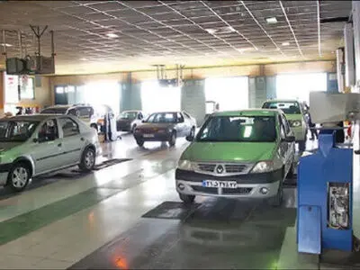 مراکز معاینه فنی خودروی سبک تا ساعت 18 خدمات رسانی می کنند/ فعالیت هفت مرکز در شهر کرمانشاه