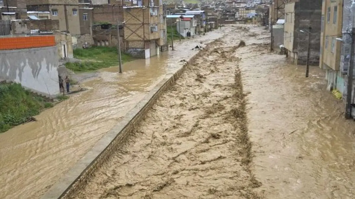 خسارت سیل به واحدهای صنفی و تولیدی لرستان اعلام شد