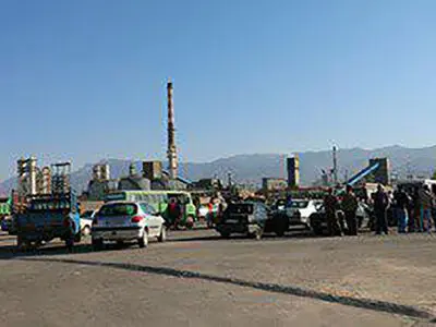 ادامه اعتراض کارگران «فولاد زرند ایرانیان»/ مطالبات بر آورده نشد
