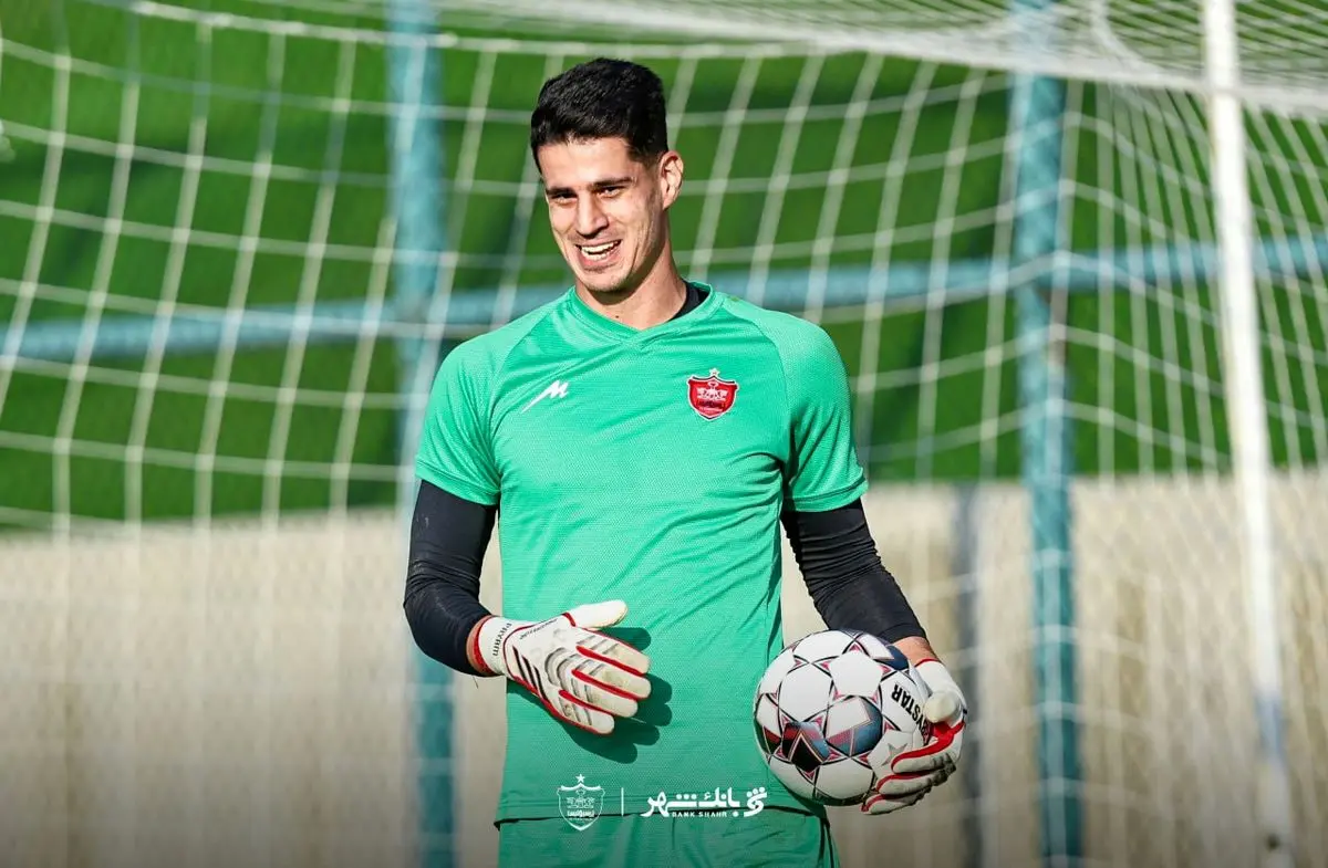 پیام نیازمند: انگار چند سال است که در پرسپولیس هستم!