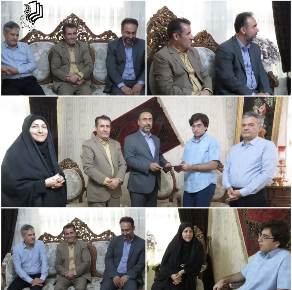 دانش‌آموز البرزی مدال نقره المپیاد جهانی اقتصاد ۲۰۲۵ را کسب کرد