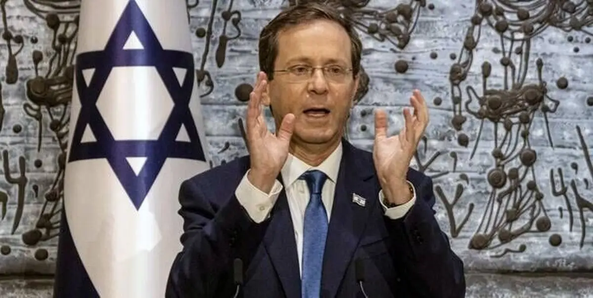President of Zionist regime voices concerns over internal tensions

