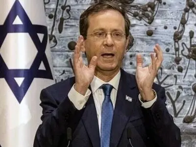 President of Zionist regime voices concerns over internal tensions

