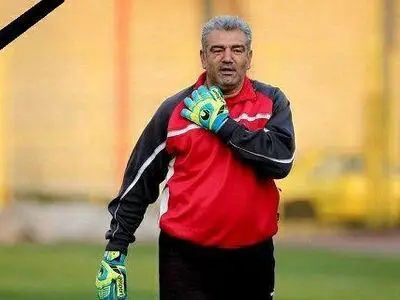 حضور پرسپولیسی‌ها در مراسم تشییع نادر باقری