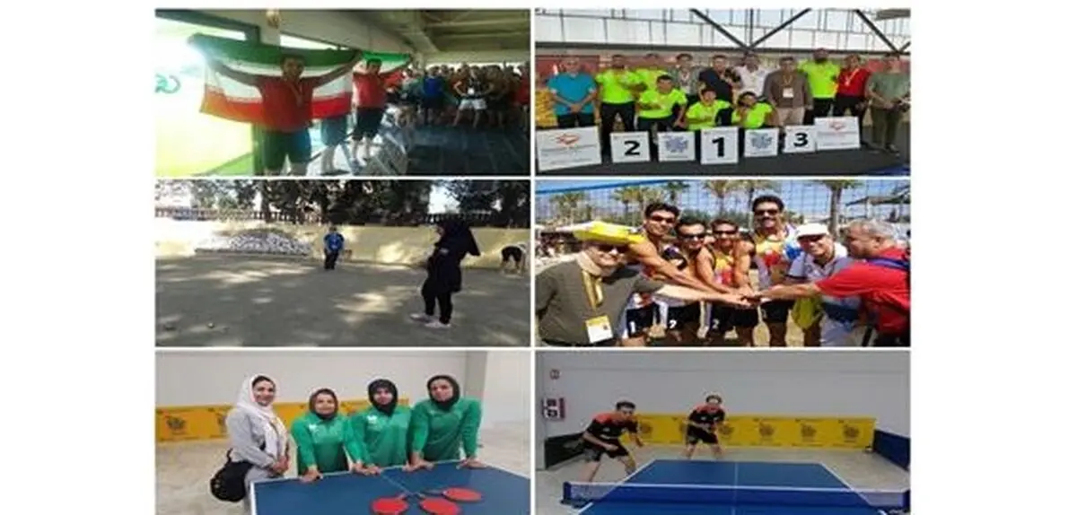 ورزشکاران کارگر کشور در روز اول مسابقات جهانی خوش درخشیدند