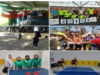 ورزشکاران کارگر کشور در روز اول مسابقات جهانی خوش درخشیدند