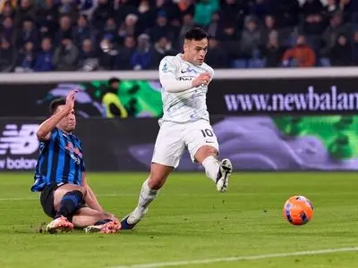 آتالانتا 0 - اینتر 1 ؛ فتح برگامو با طعم صدرنشینی