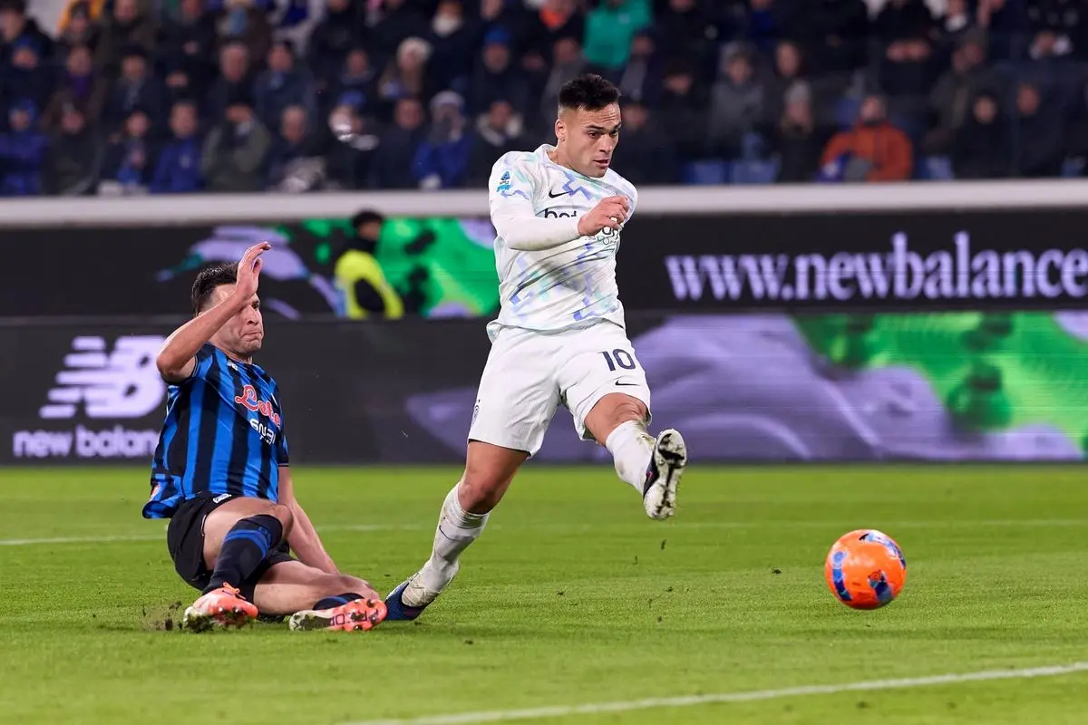 آتالانتا 0 - اینتر 1 ؛ فتح برگامو با طعم صدرنشینی