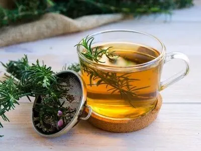 خواص چای رزماری و نحوه دم کردن آن