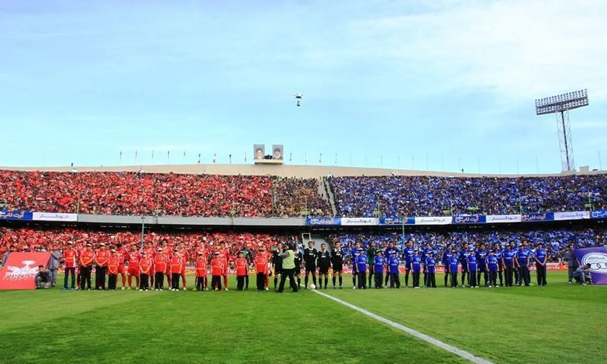 فدراسیون فوتبال در انتظار پاسخ AFC: استقلال و پرسپولیس "هنوز" حذف نشده‌اند