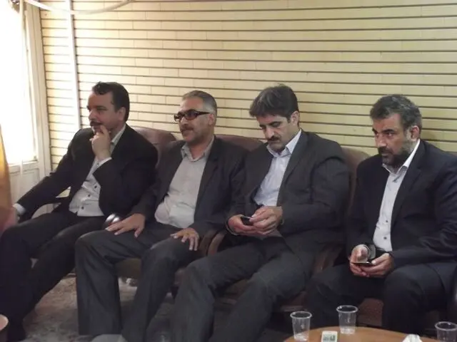 دیدار معاون پارلمانی وزیر راه و شهرسازی با امام جمعه کاشان