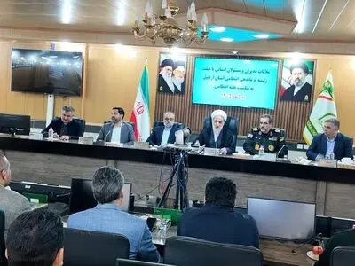 تاکید بر  تقویت تعامل و همکاری میان دستگاه قضایی و انتظامی 