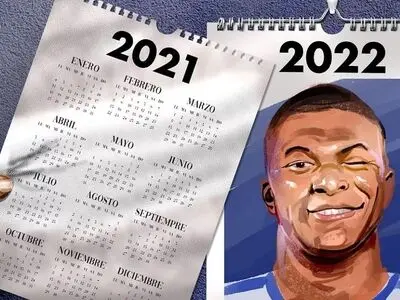 بالاخره 2022: سال موردنظر امباپه فرا رسید