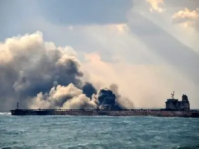 Iranian Oil Tanker's Black Box to Be Decoded Next Week