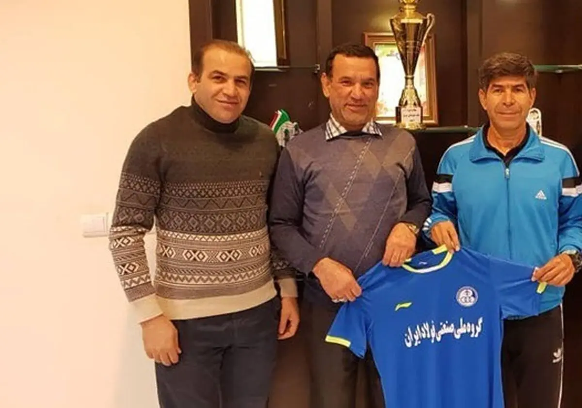 قنبری‌:جایگاه سپیدرود و استقلال خوزستان قعر جدول نیست