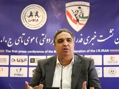 نصیری: مطابق اساسنامه و منشور المپیک عمل می‌کنیم / مرگ یکبار، شیون یکبار!