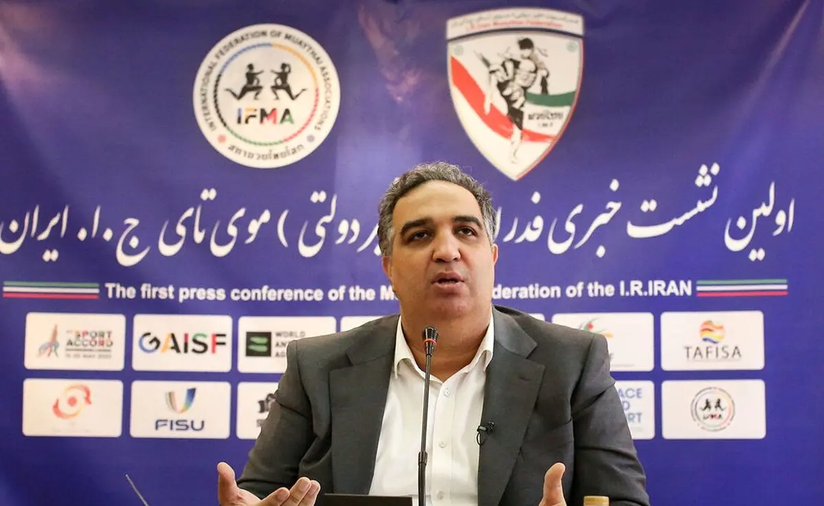 نصیری: مطابق اساسنامه و منشور المپیک عمل می‌کنیم / مرگ یکبار، شیون یکبار!