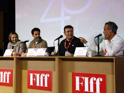 بازیگر «راند ۱۳»: سینمای ایران را با کیارستمی به یاد می‌آورم