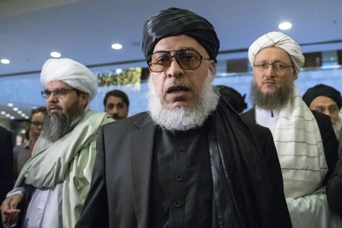 تیم مذاکره کننده طالبان با آمریکا مشخص شد