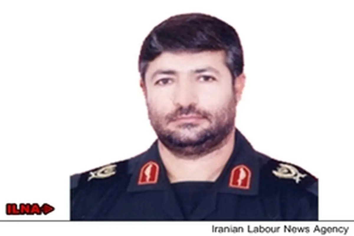 شهادت سردار الله‌دادی با حمله بالگرد رژیم صهیونیستی