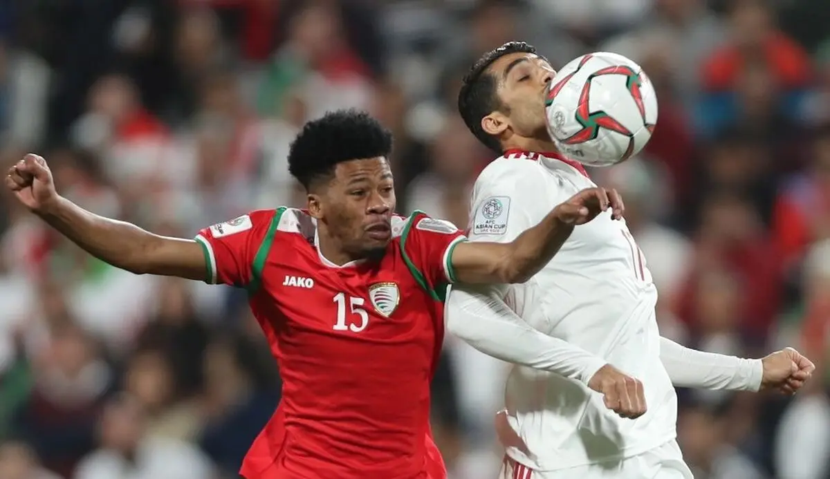 خلاصه بازی دیدنی ایران 2 - 0 عمان