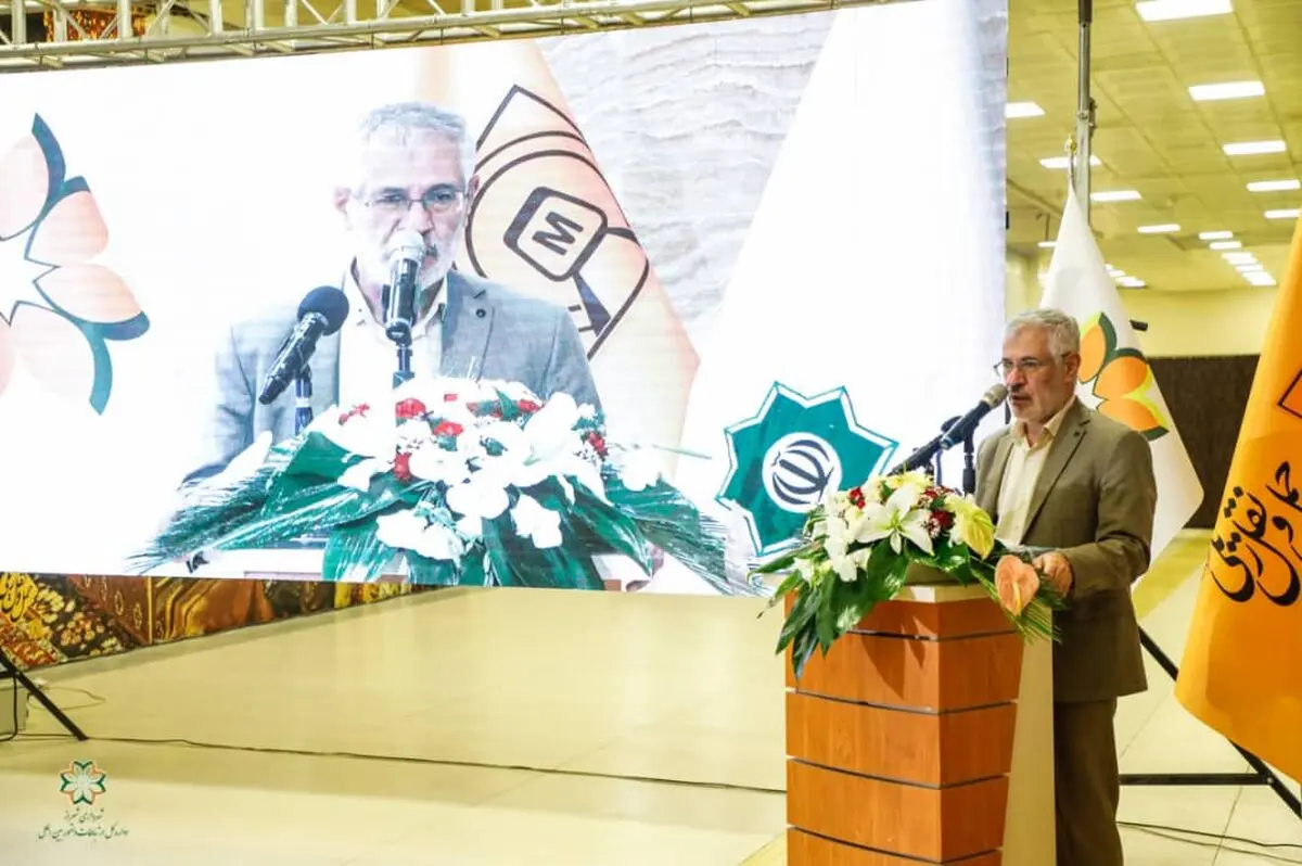 نتیجه اتحاد در دستگاه های استانی و شهری، افتتاح پروژه‌هایی نظیر ایستگاه‌ مترو است