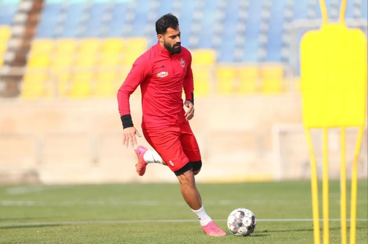 ابهام درباره وضعیت مصدومان پرسپولیس پیش از دیدار با گل‌گهر