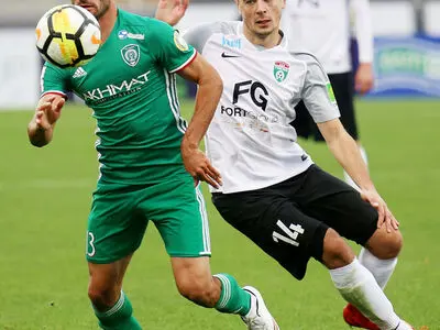 احمد گروژنی 2 - 1 کریلیا؛  پیروزی خانگی یاران محمدی