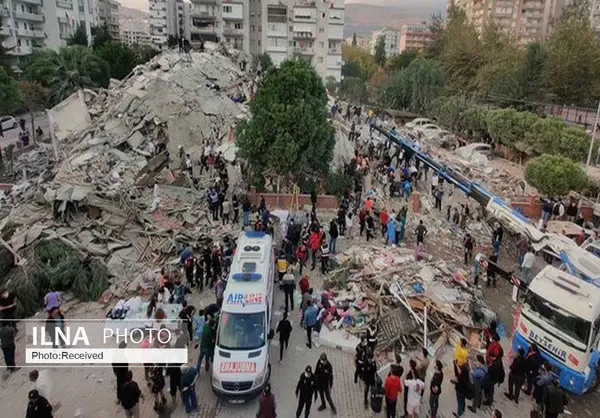 هشت امدادگر هلال احمر قزوین به مناطق زلزله زده ترکیه اعزام می‌شوند