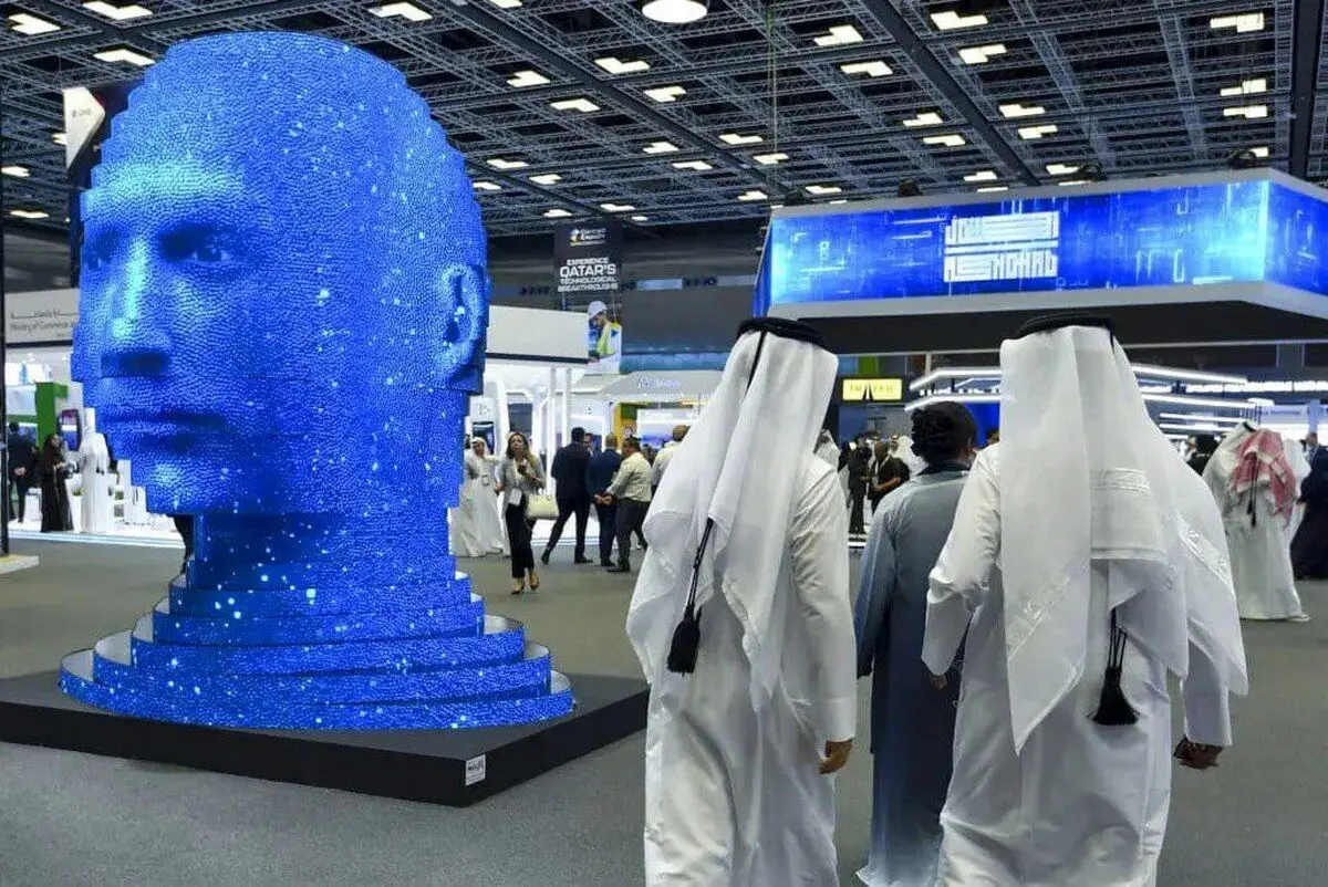 امارات دوم و عربستان سوم جهان شد/ «قدرت هوش مصنوعی» در همسایگی ایران