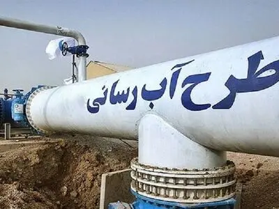 افتتاح ۱۴ پروژه آبرسانی به دامغان با اعتبار ۸۲ میلیارد ریال