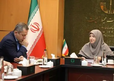 ایده‌ها و توانمندی‌های جوانان در حل مسائل محیط‌زیستی به کار گرفته شود