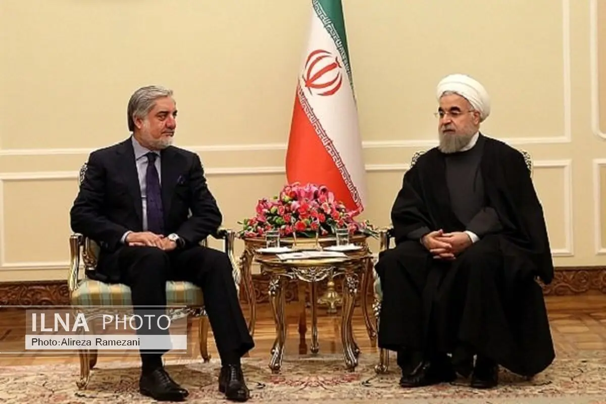 خواست ایران‌ اسلامی، افغانستانی باثبات و متحد است