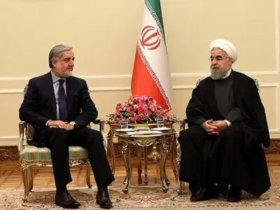 خواست ایران‌ اسلامی، افغانستانی باثبات و متحد است