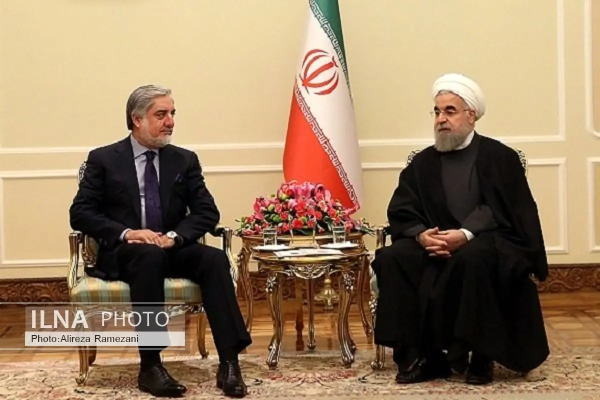خواست ایران‌ اسلامی، افغانستانی باثبات و متحد است