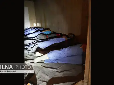 لغو مرخصی دردسر جدید کارگران بخش تعمیرات پارس جنوبی/ شرایط بهداشتی کانکس‌ها مساعد نیست