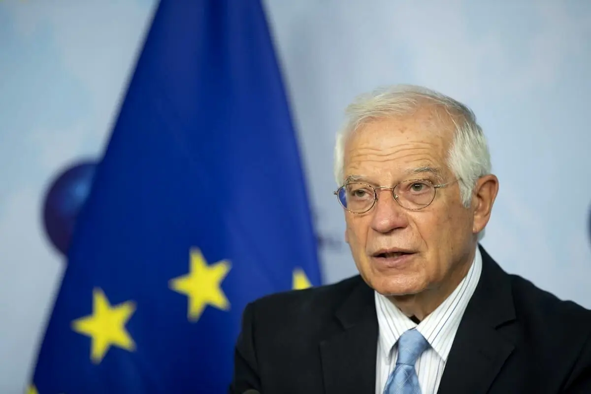 EU’s Borrell on JCPOA talks: Political decisions must be made in capitals