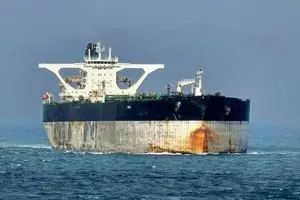 وقوع حادثه دریایی در ۲۵ مایلی جنوب جزیره کیش