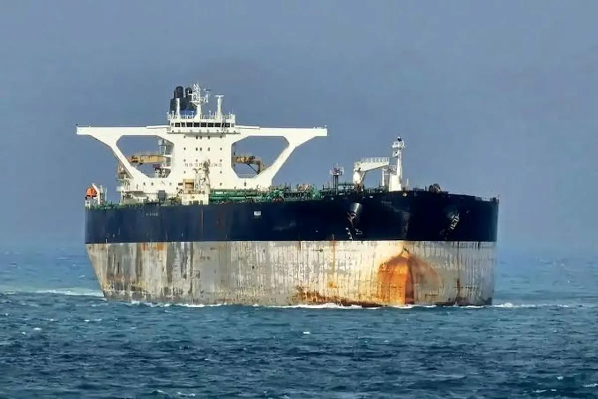 وقوع حادثه دریایی در ۲۵ مایلی جنوب جزیره کیش