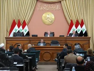 پارلمان عراق مجوز اعزام نیروهای نظامی به کرکوک را صادر کرد