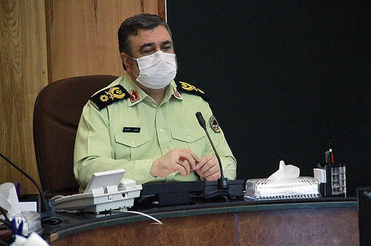 حضور فرمانده ناجا در کمیسیون امنیت ملی مجلس/ رویکرد "پلیس هوشمند" در دستور کار است