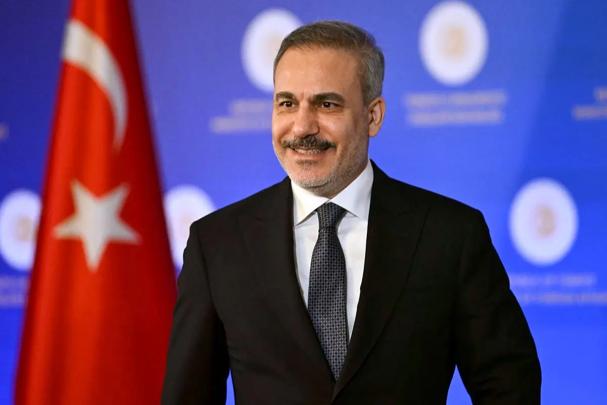 فیدان به کییف سفر میکند