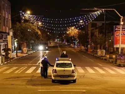 مصوبه لغو محدودیت تردد شبانه هنوز به پلیس ابلاغ نشده است